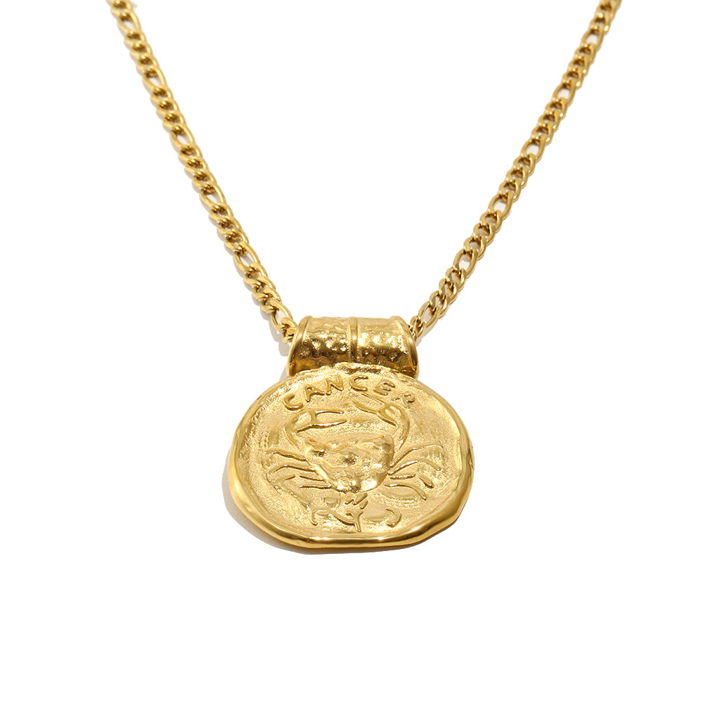 Ariel's Astrology Pendant