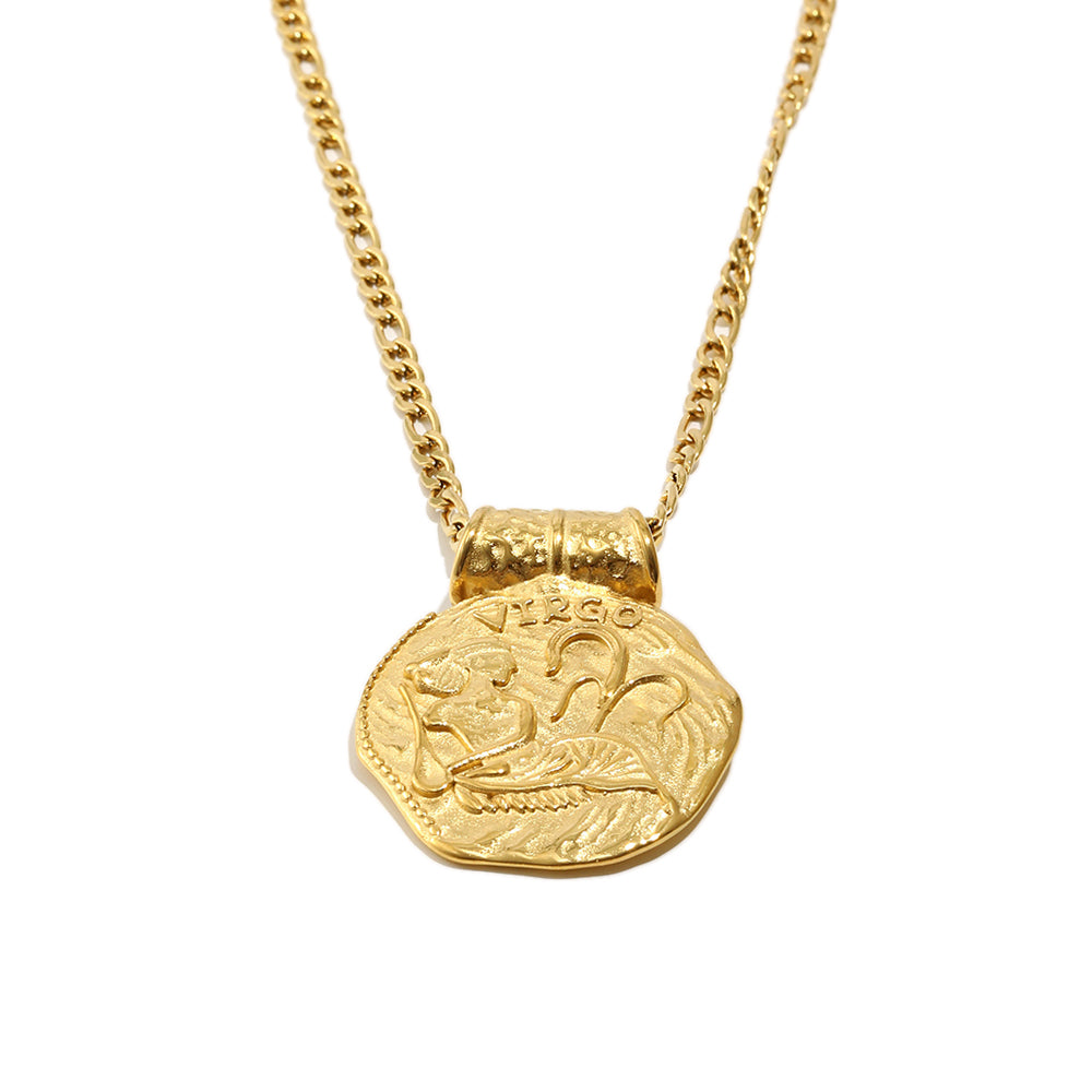 Ariel's Astrology Pendant
