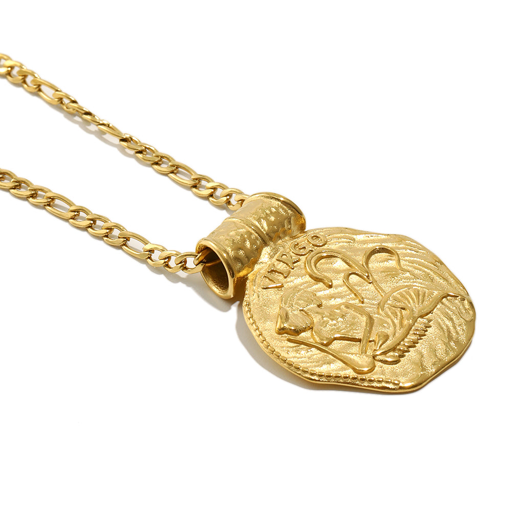 Ariel's Astrology Pendant