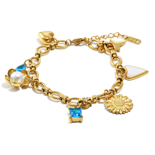 Lexie's Charm Bracelet