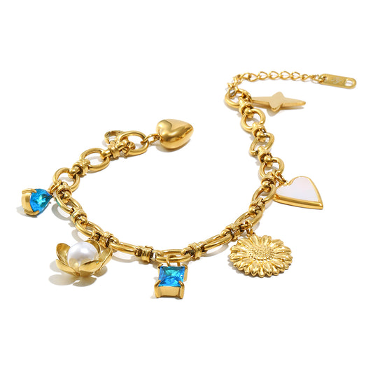 Lexie's Charm Bracelet