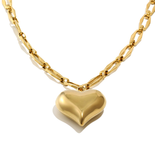 Sarah's Heart Necklace