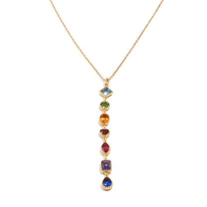 Salma's Droplet Necklace