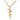 Jada's Fish Charm Necklace
