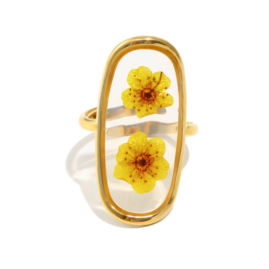 Aveline's Orange Ring