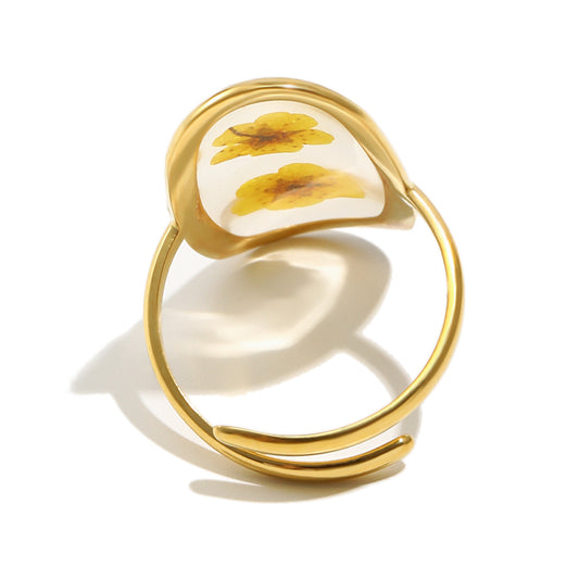 Aveline's Orange Ring