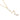 Evangeline's Pearl Drop Necklace