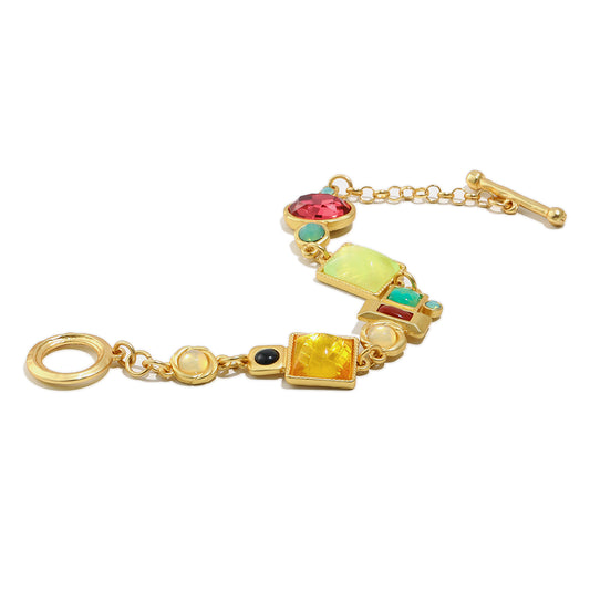 Tamara’s charm bracelet