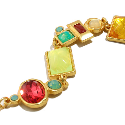 Tamara’s charm bracelet