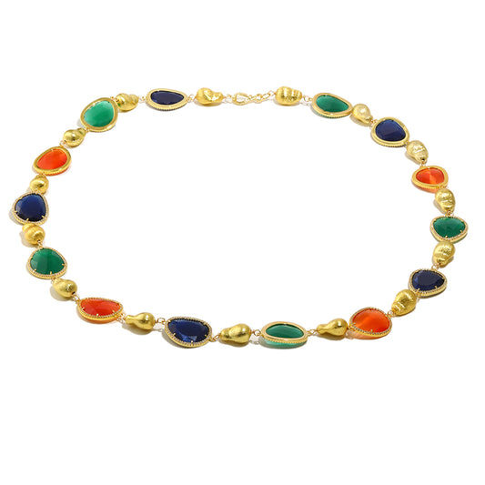 Brianna's Gemstone Chain