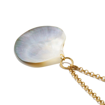 Halley's Shell Pendant
