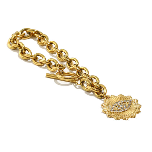 Tabi's Eye Bracelet