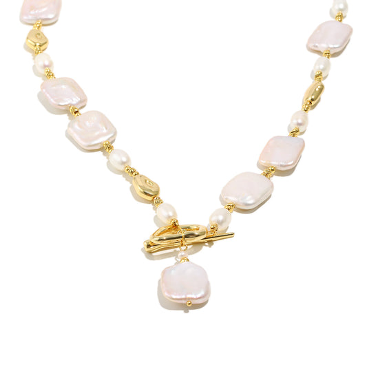 Gabriella's Pearl Necklace
