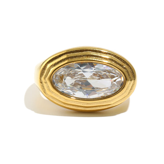 Camilla's Gold Ring