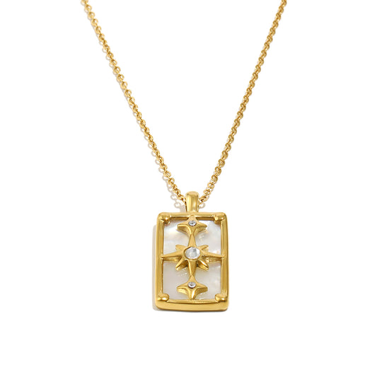 Hope's Star Necklace