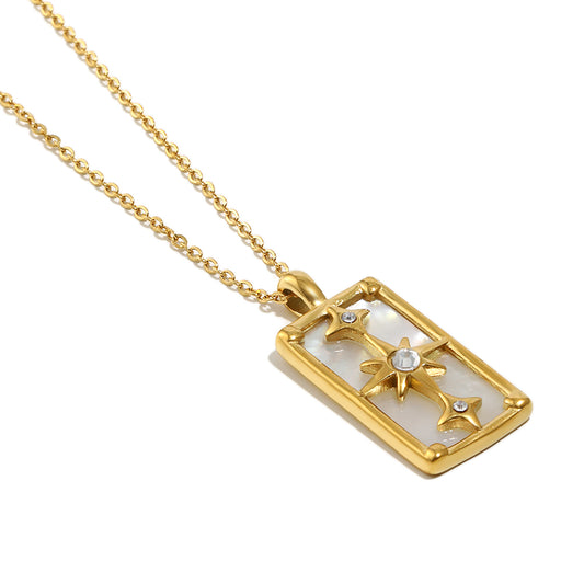 Hope's Star Necklace
