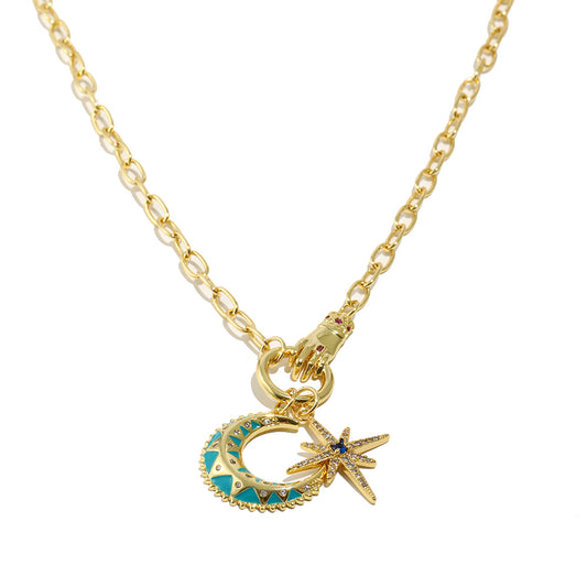 Ceci's Celestial Necklace