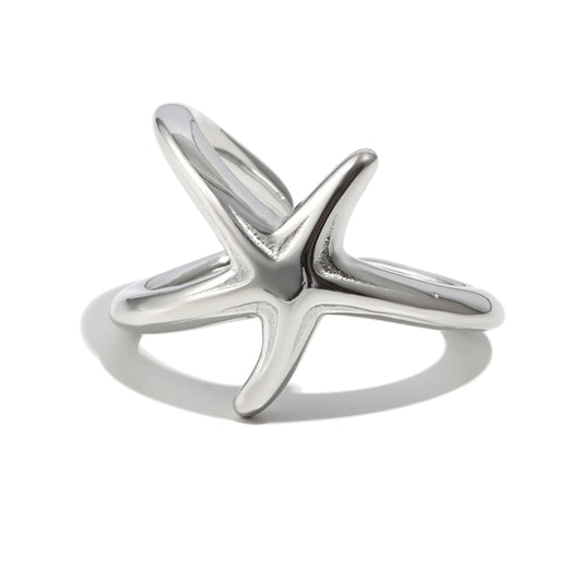 Madeleine's Star Ring