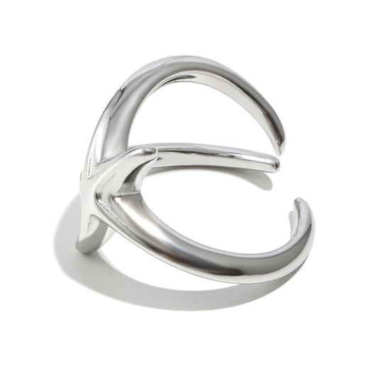 Madeleine's Star Ring