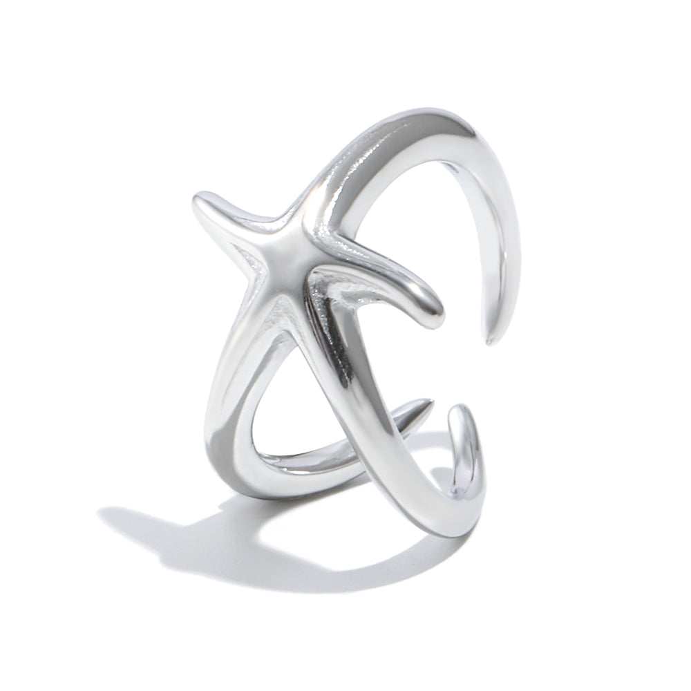 Madeleine's Star Ring