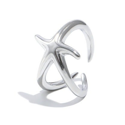 Madeleine's Star Ring
