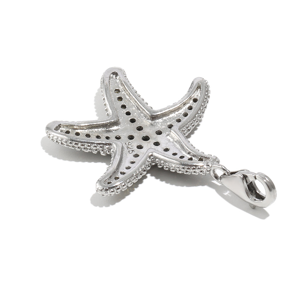 Adrianna's Starfish Necklace