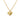 Tiana's White Heart Locket