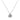 Lucia's Celestial Necklace In Silver