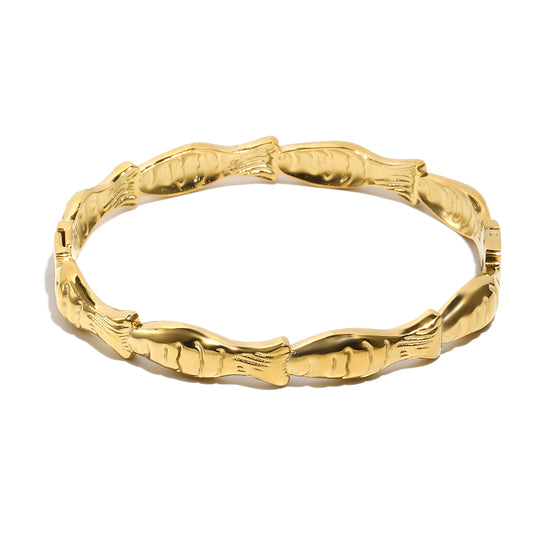 Mira's Fish Bangle