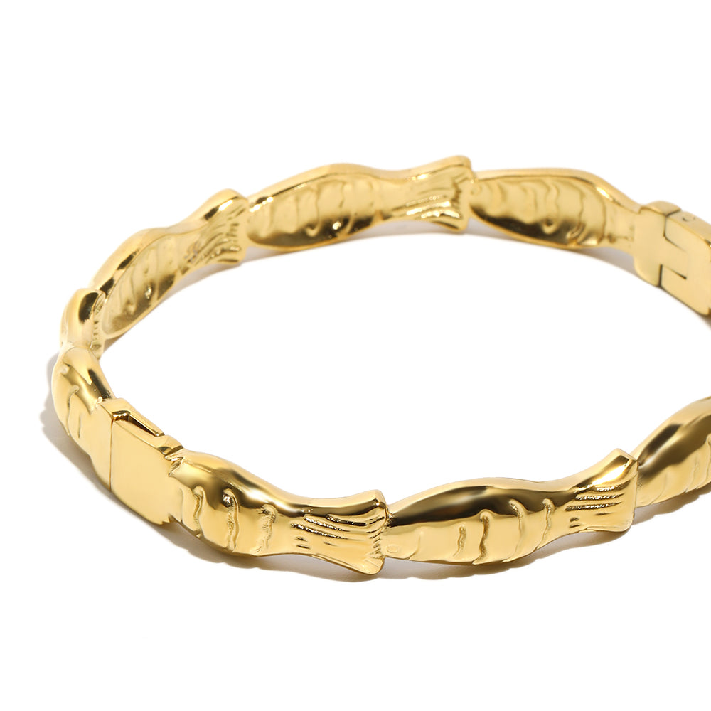 Mira's Fish Bangle