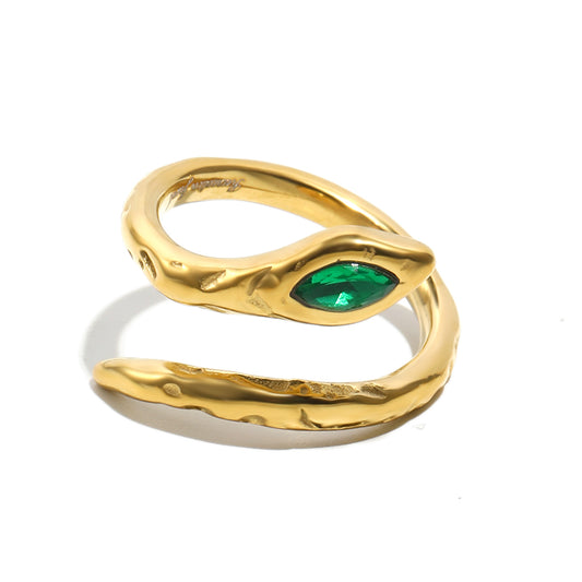 Samara's Snake Ring