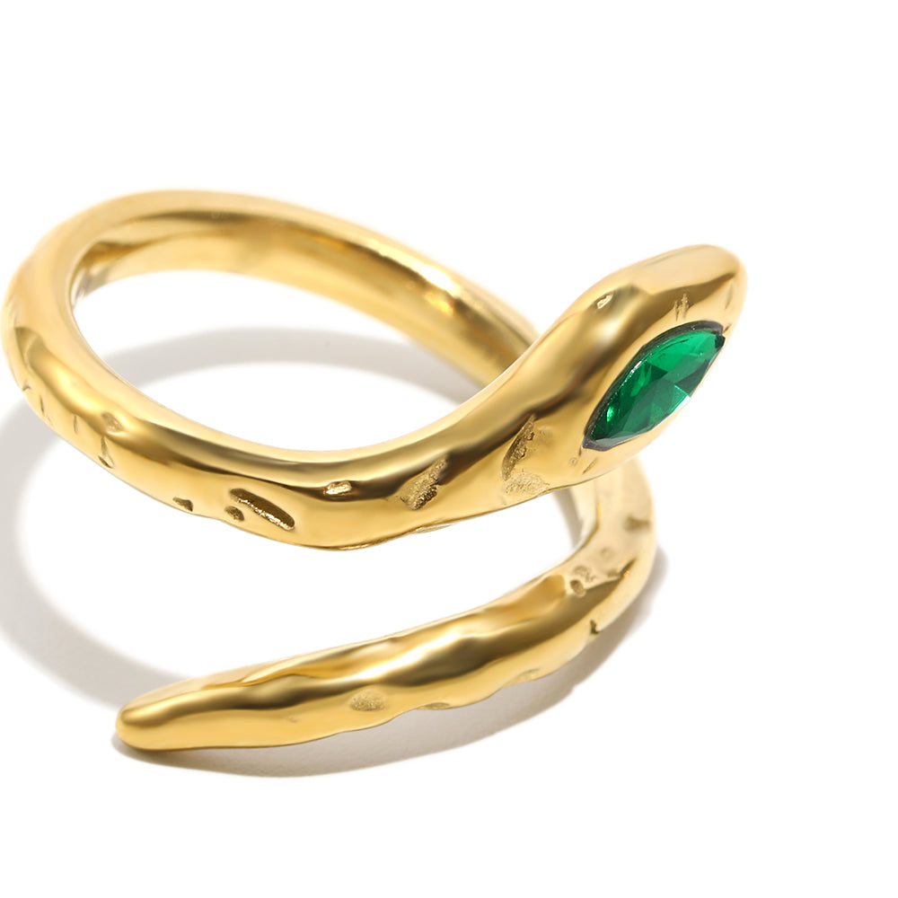 Samara's Snake Ring