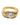 Audrey's Ring Gold Clear