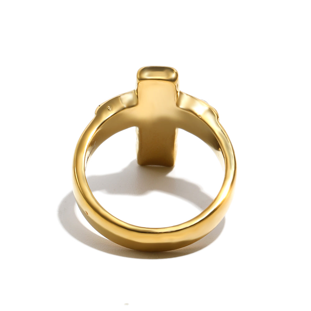 Lyla's Cross Ring