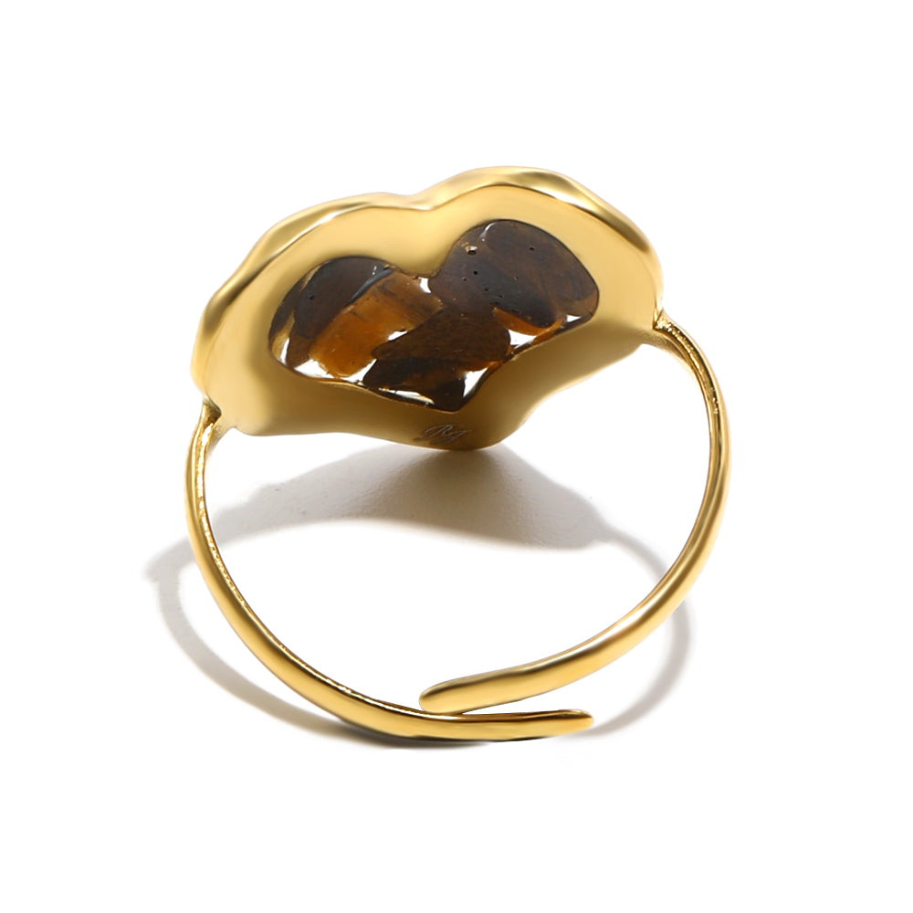Elodie's Heart Ring