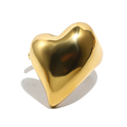 Helena's Heart Ring