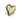 Elodie's Heart Ring In Light Blue