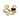 Freida's Waved Ring