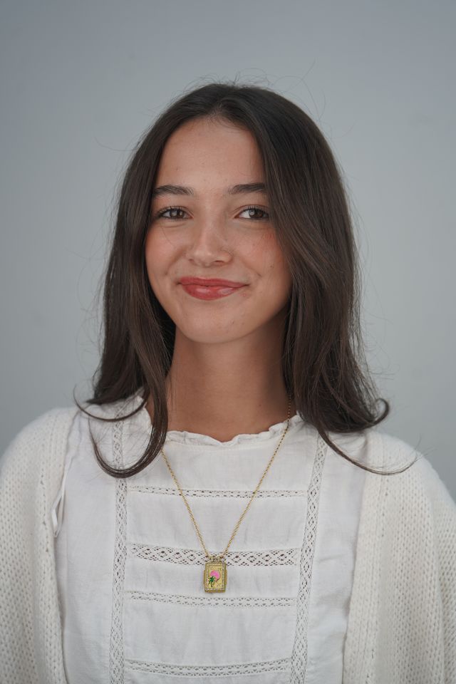 Lydia's Palm Tree Pendant