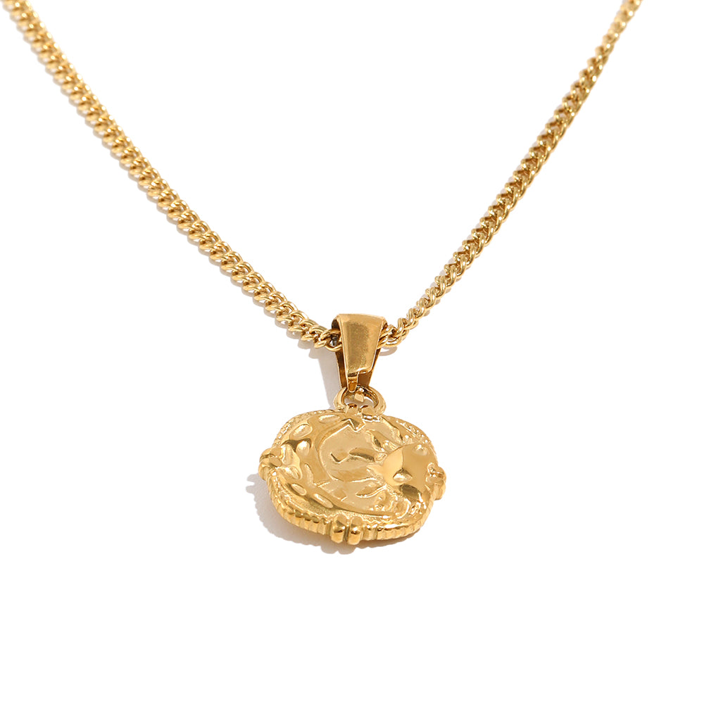 Helios’ Sun Pendant