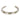 Florence’s Green Bangle In Silver