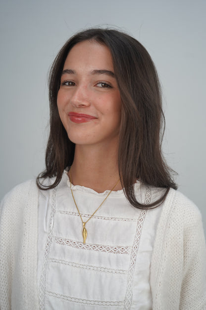 Mira's Fish  Necklace