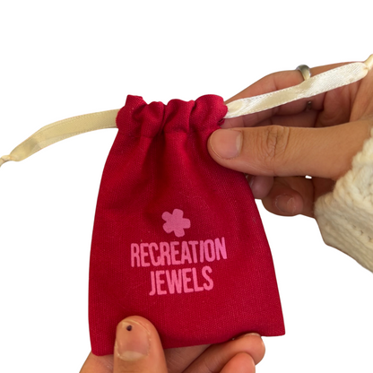 The Original Recreation Jewels dustbag