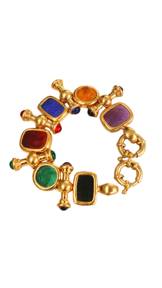 Aurora’s Charm bracelet