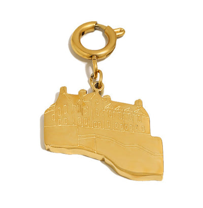 Edinburgh Castle Charm