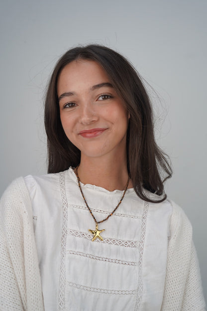 Veronica's Star Necklace
