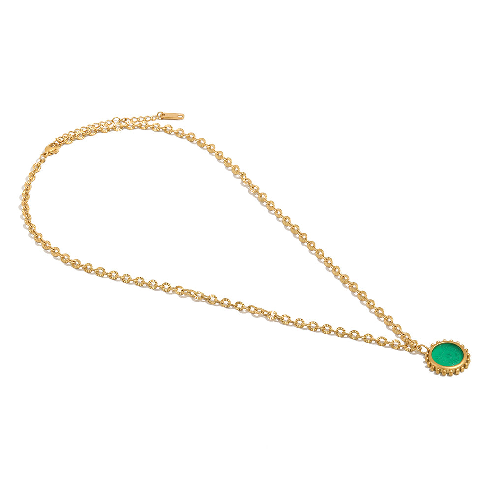 Cyrene’s Charm Necklace