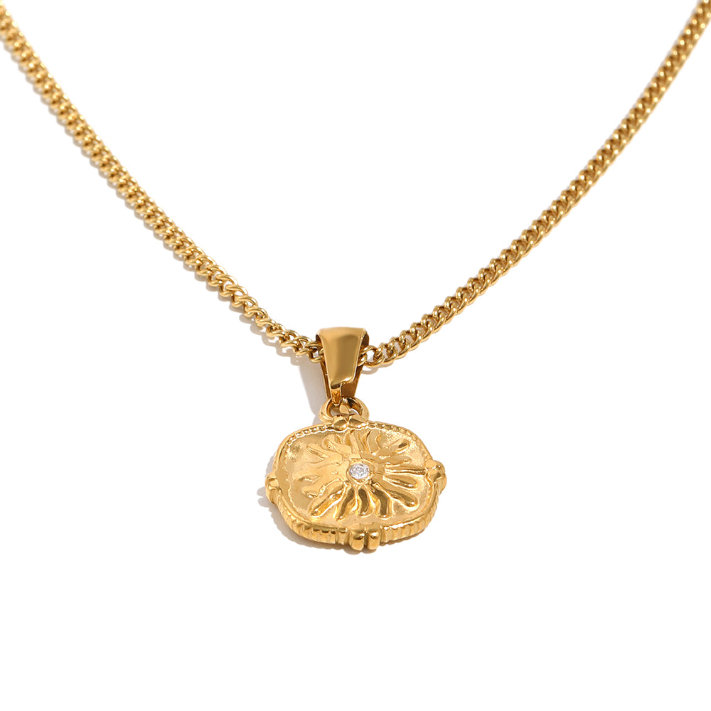 Helios’ Sun Pendant