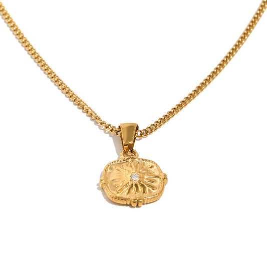 Helios’ Sun Pendant