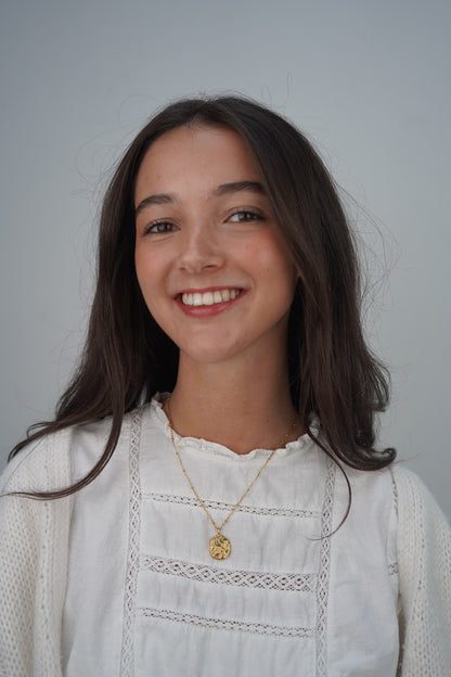 Lucia's Celestial necklace